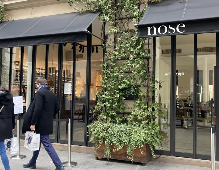 Nose - Parfumeur Paris