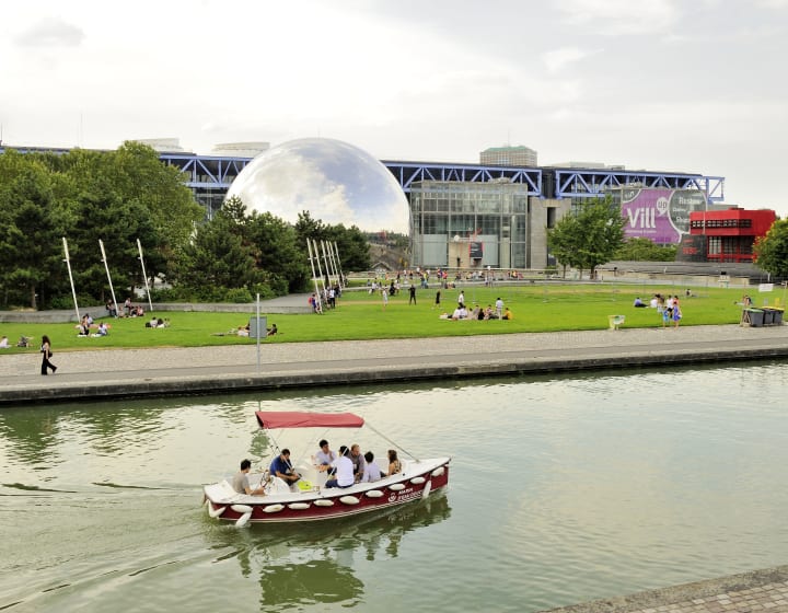 Parc de la Villette