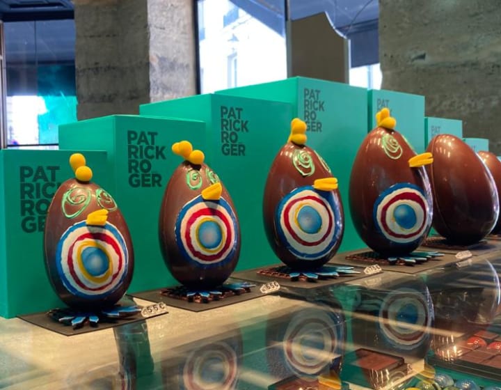 Patrick Roger_Pâques