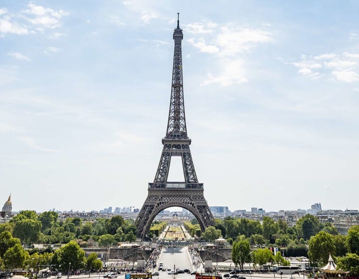 Tour Eiffel