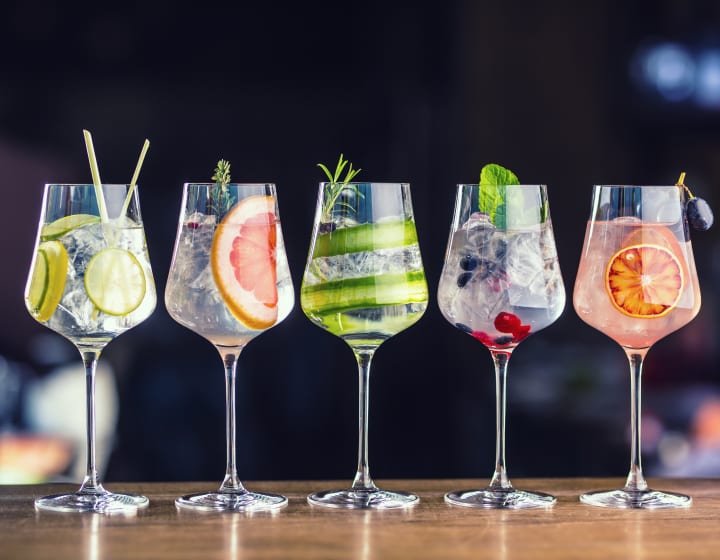 Bar à Cocktails