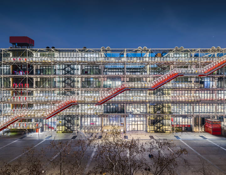 Centre Pompidou