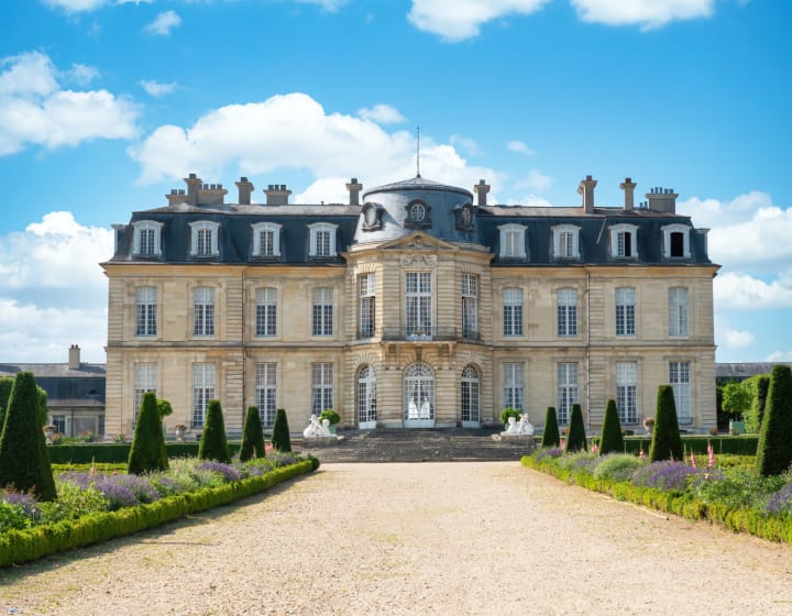 Château de Champs-sur-Marne