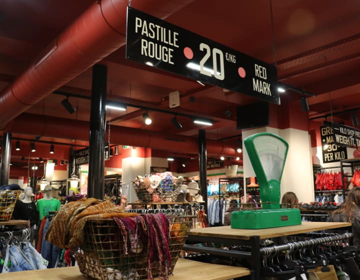 Comptoir de Kiloshop