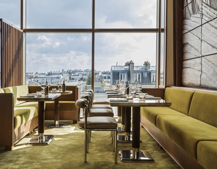 Restaurant les Ailes