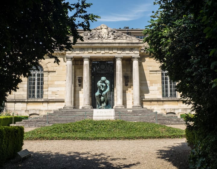 Musée Rodin Meudon
