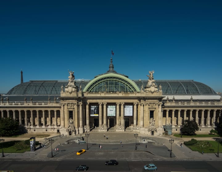 nef du Grand Palais