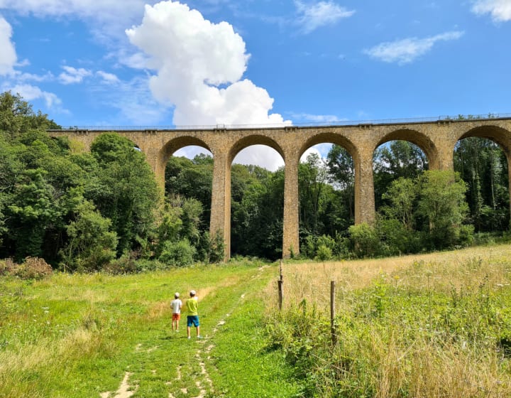 Le Viaduc des Fauvettes