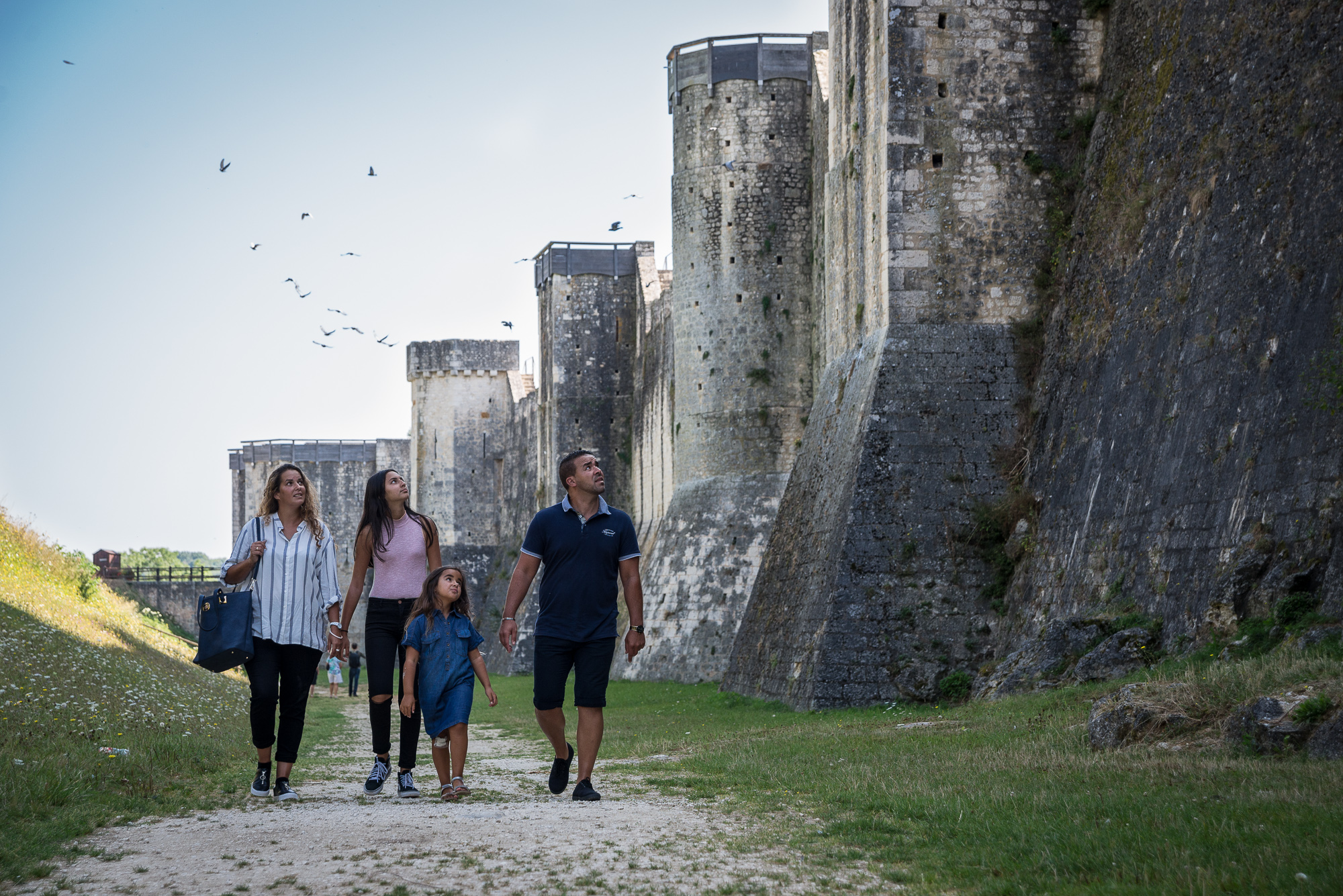 Balade aux alentours de la cité Médiévale Provins%252C été 2016. A.Laurin %252F CRT Paris Ile-de-France