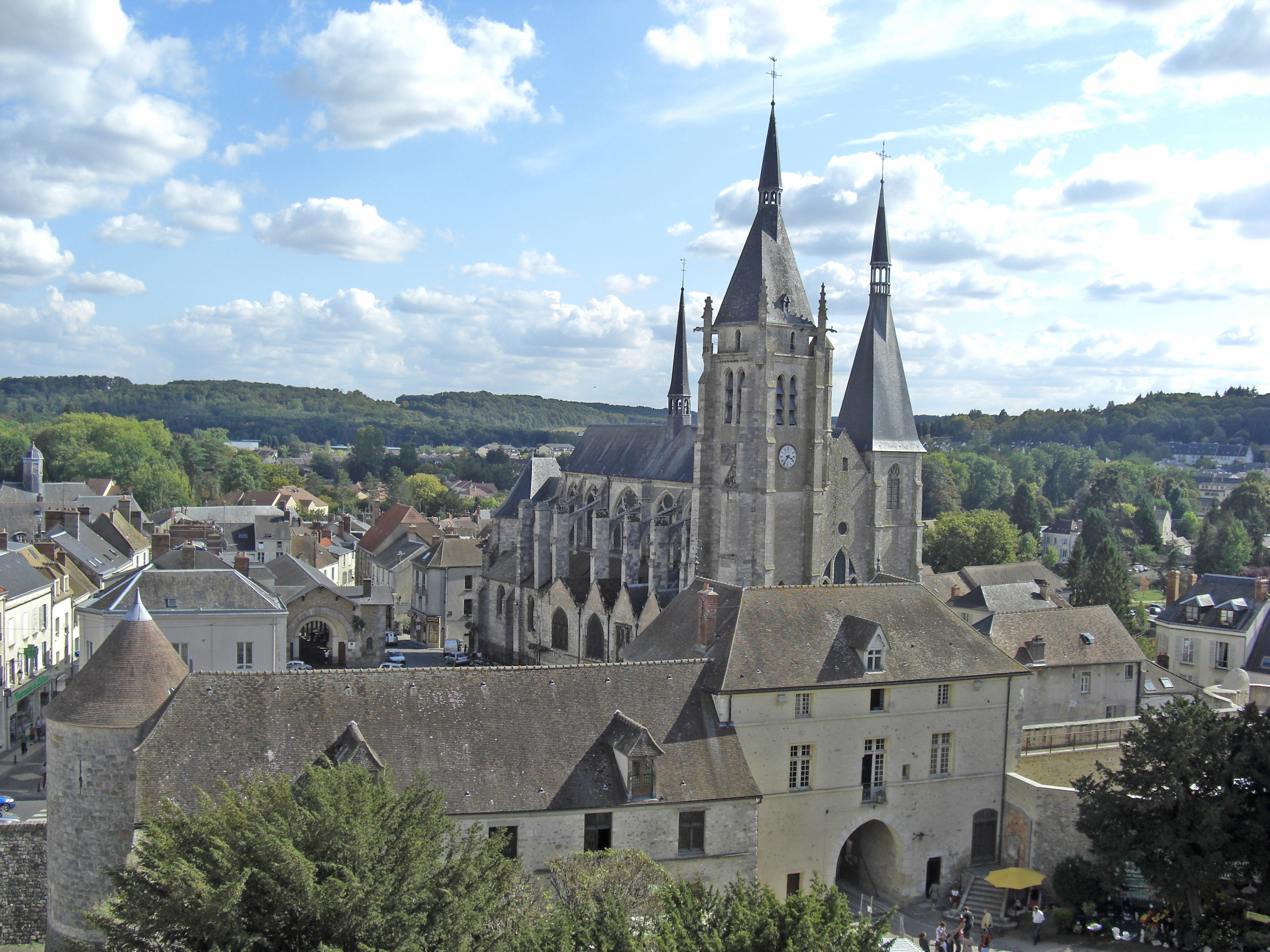 Dourdan foxytoul%252Fstock.adobe.com