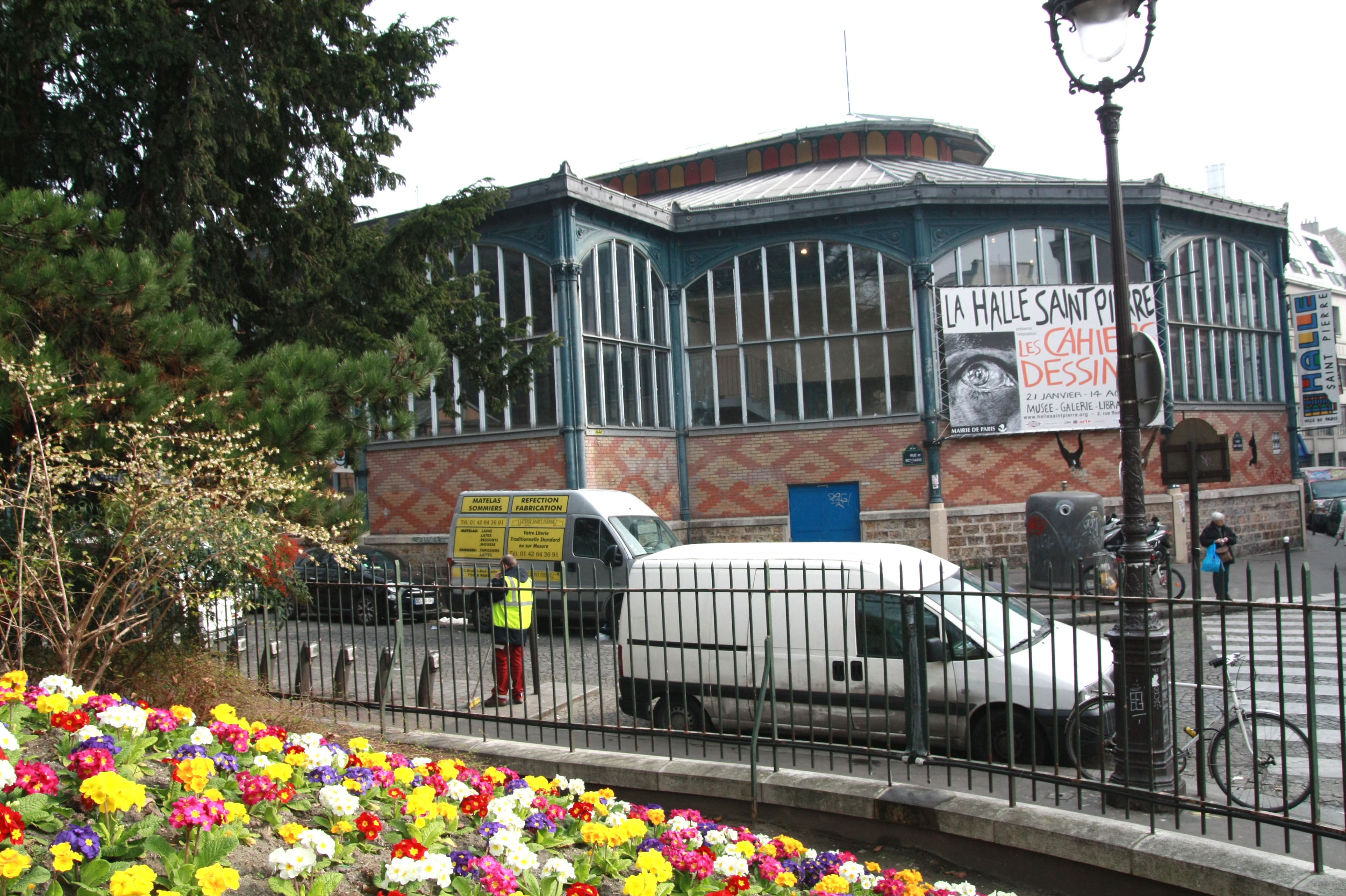 Halle Saint-Pierre
