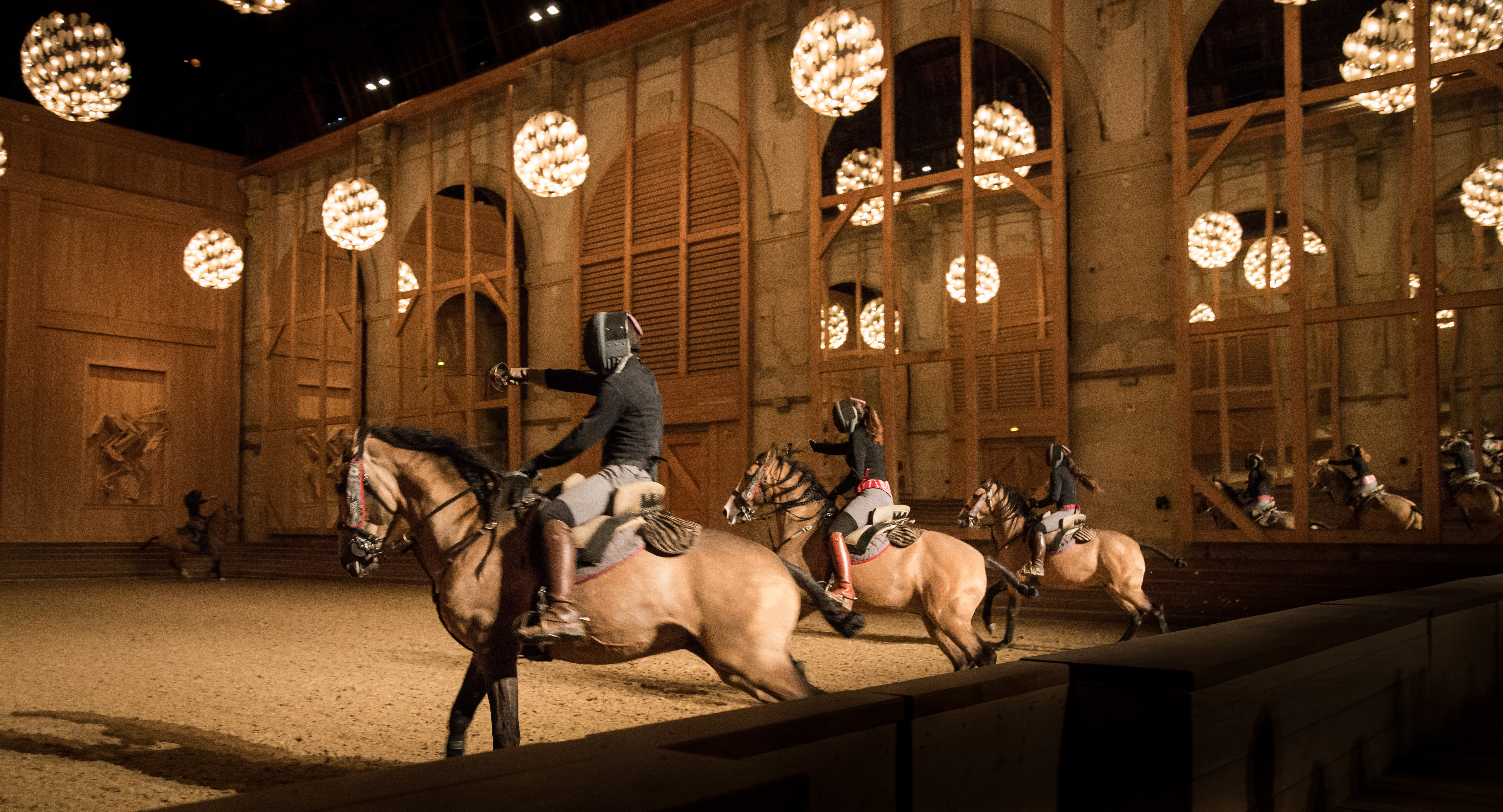 Académie Equestre de Versailles François Berthelot