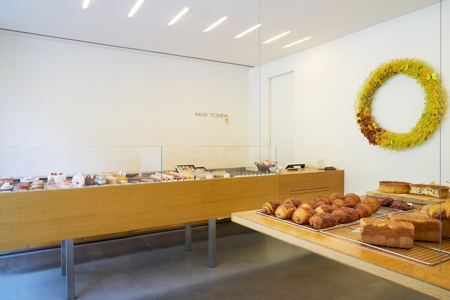 Mori Yoshida Pâtisserie Benoît Martin