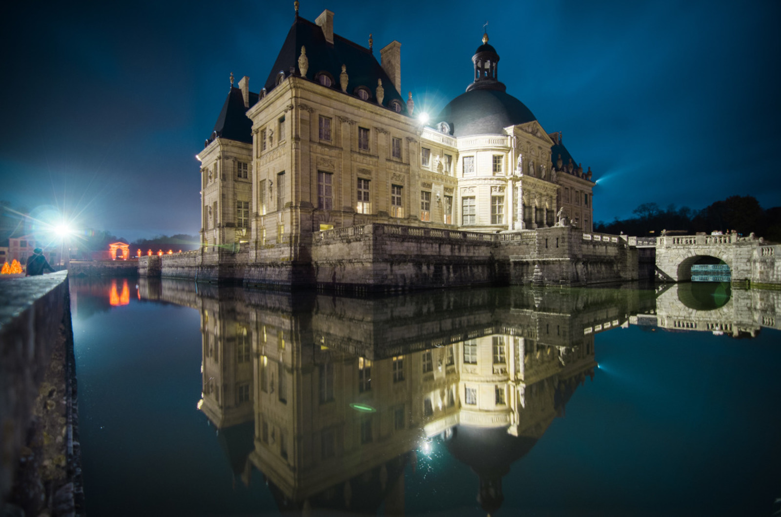Château de Vaux-le-Vicomte Erwann Maignan