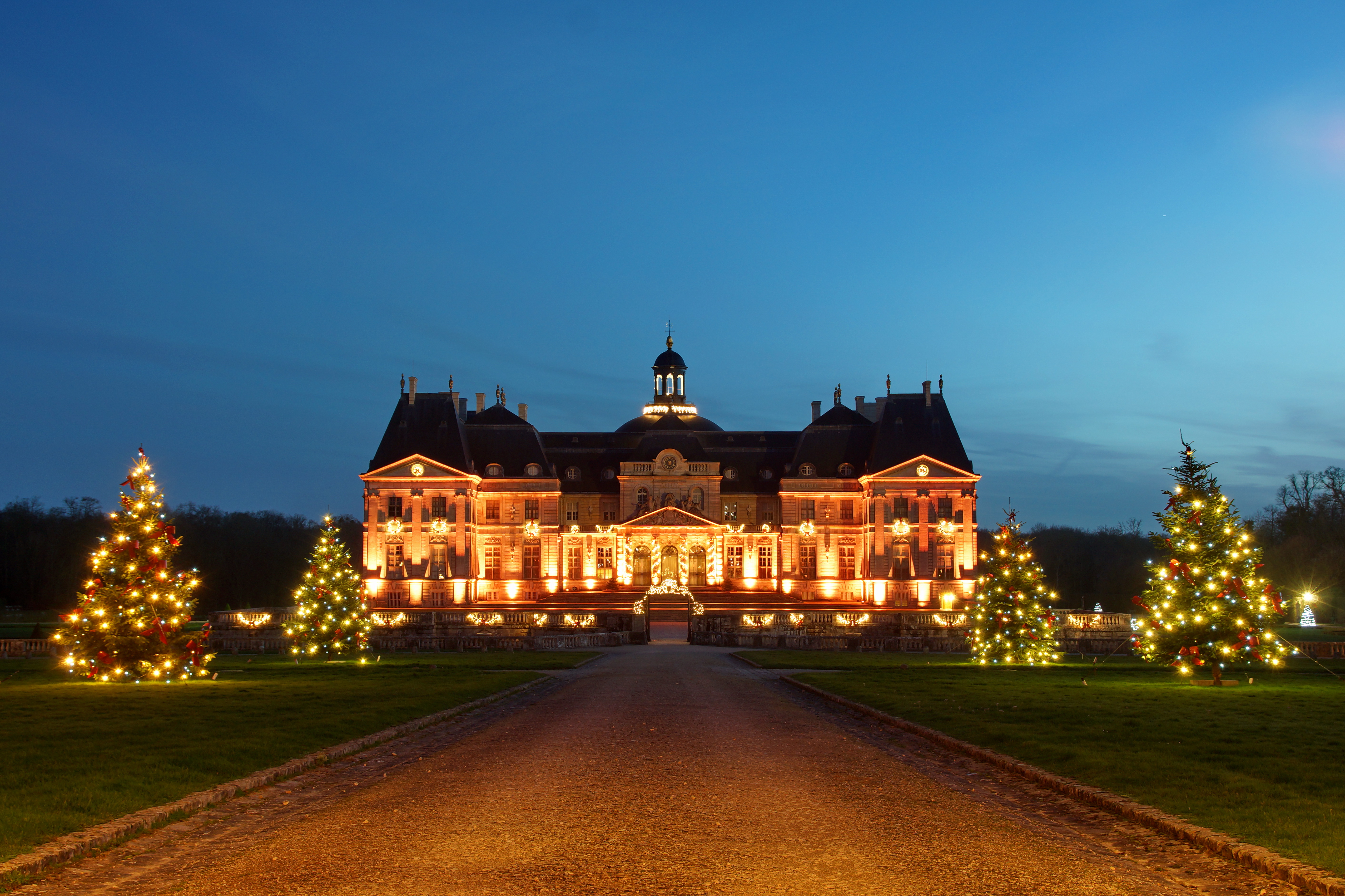 Château de Vaux-le-Vicomte Vaux-le-Vicomte