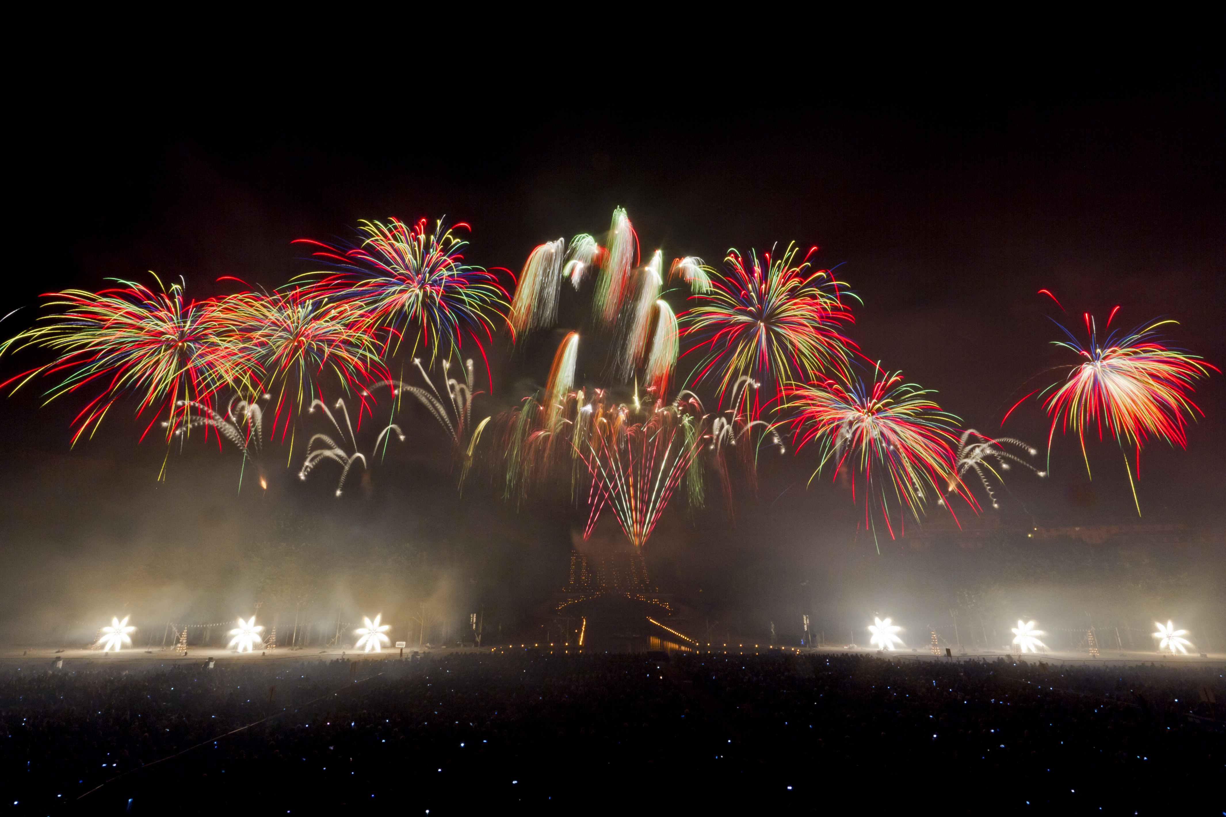 Grand Feu Domaine de Saint-Cloud 2012 Nicolas CHAVANCE