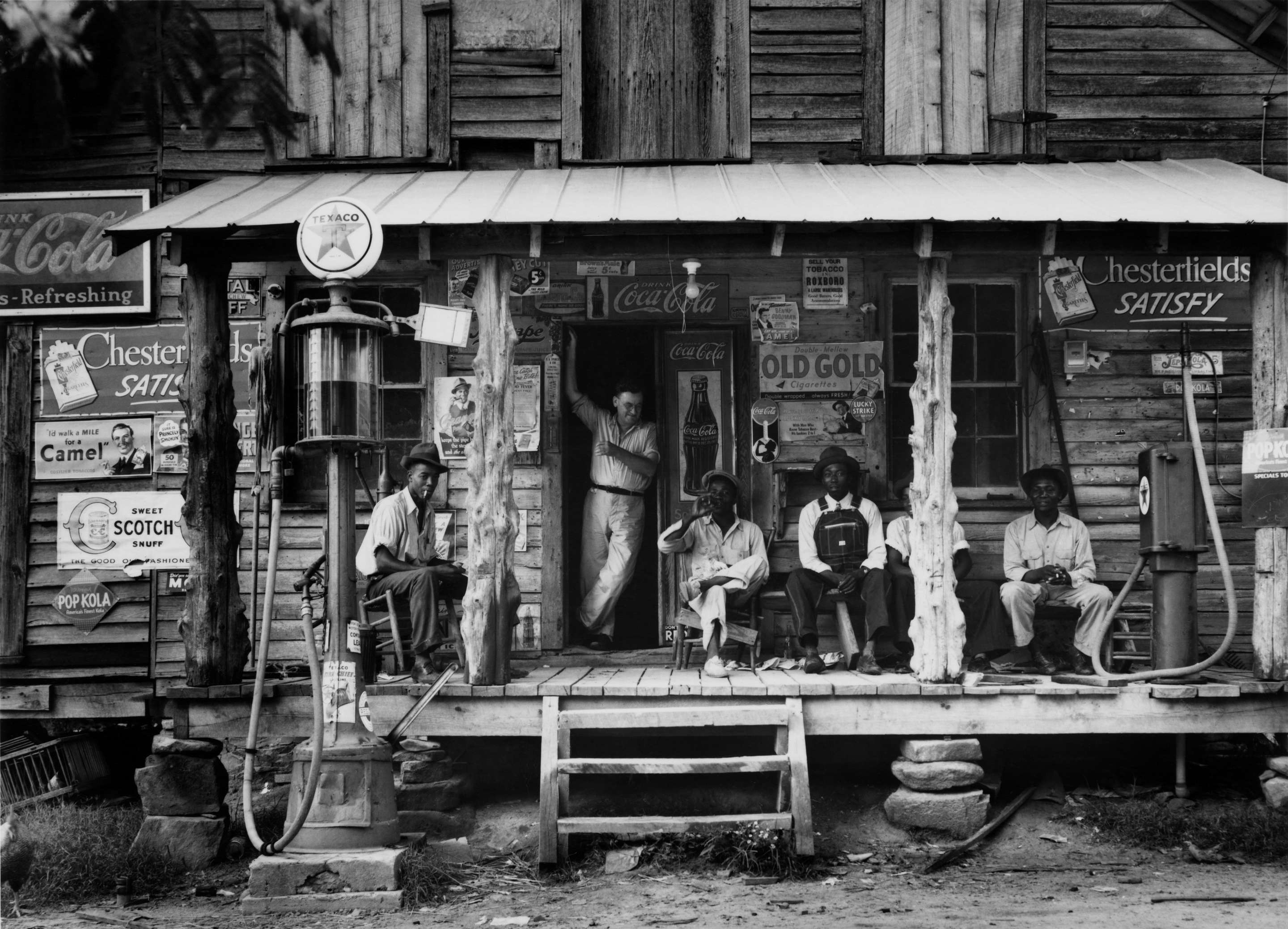 Dorothea Lange. Politics of seeing The Dorothea Lange Collection%252C the Oakland Museum of California%252C City of Oakland.