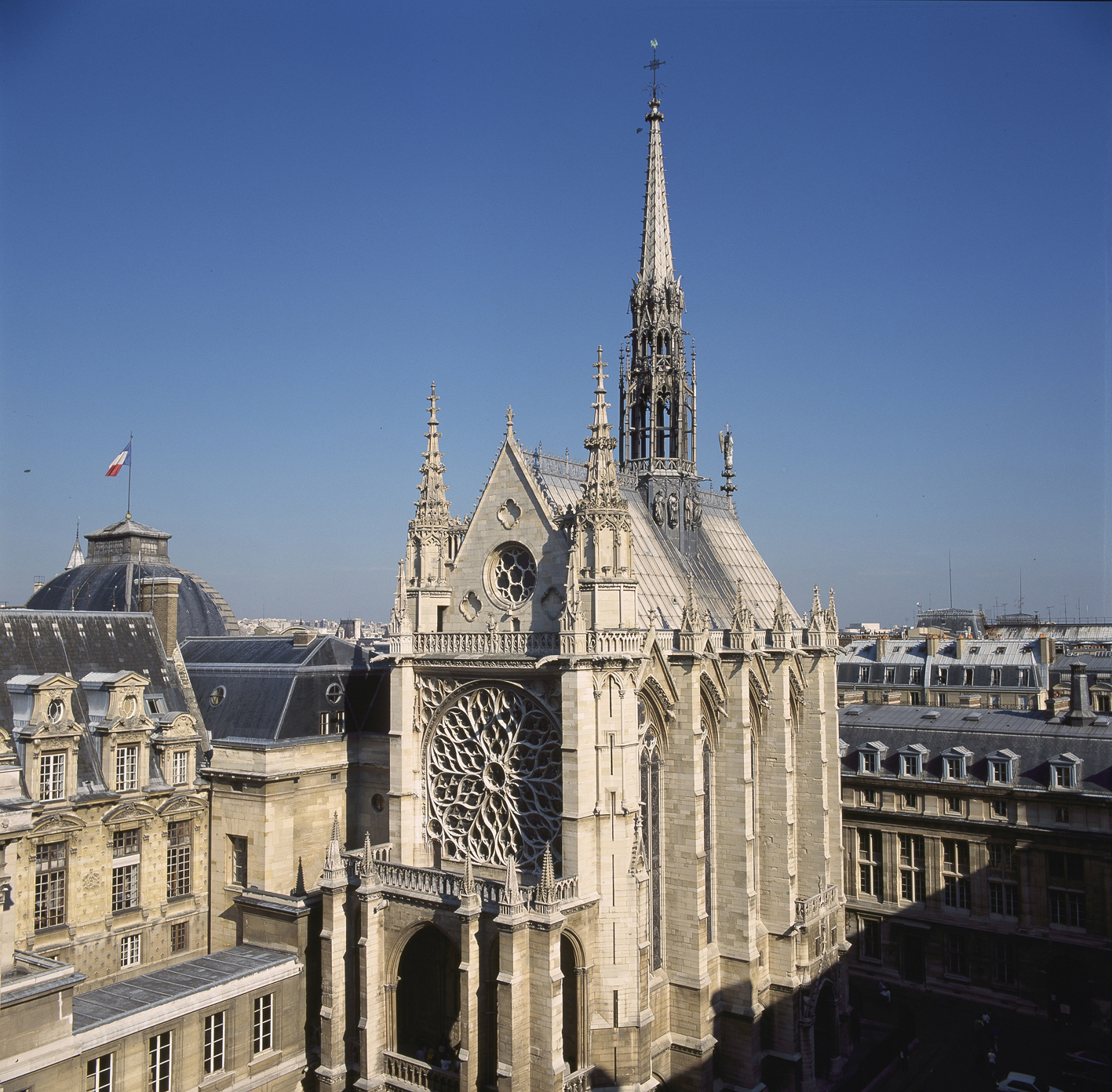 La Sainte-Chapelle%252C Paris 2015 D.Bordes%252C CMN%252C Paris