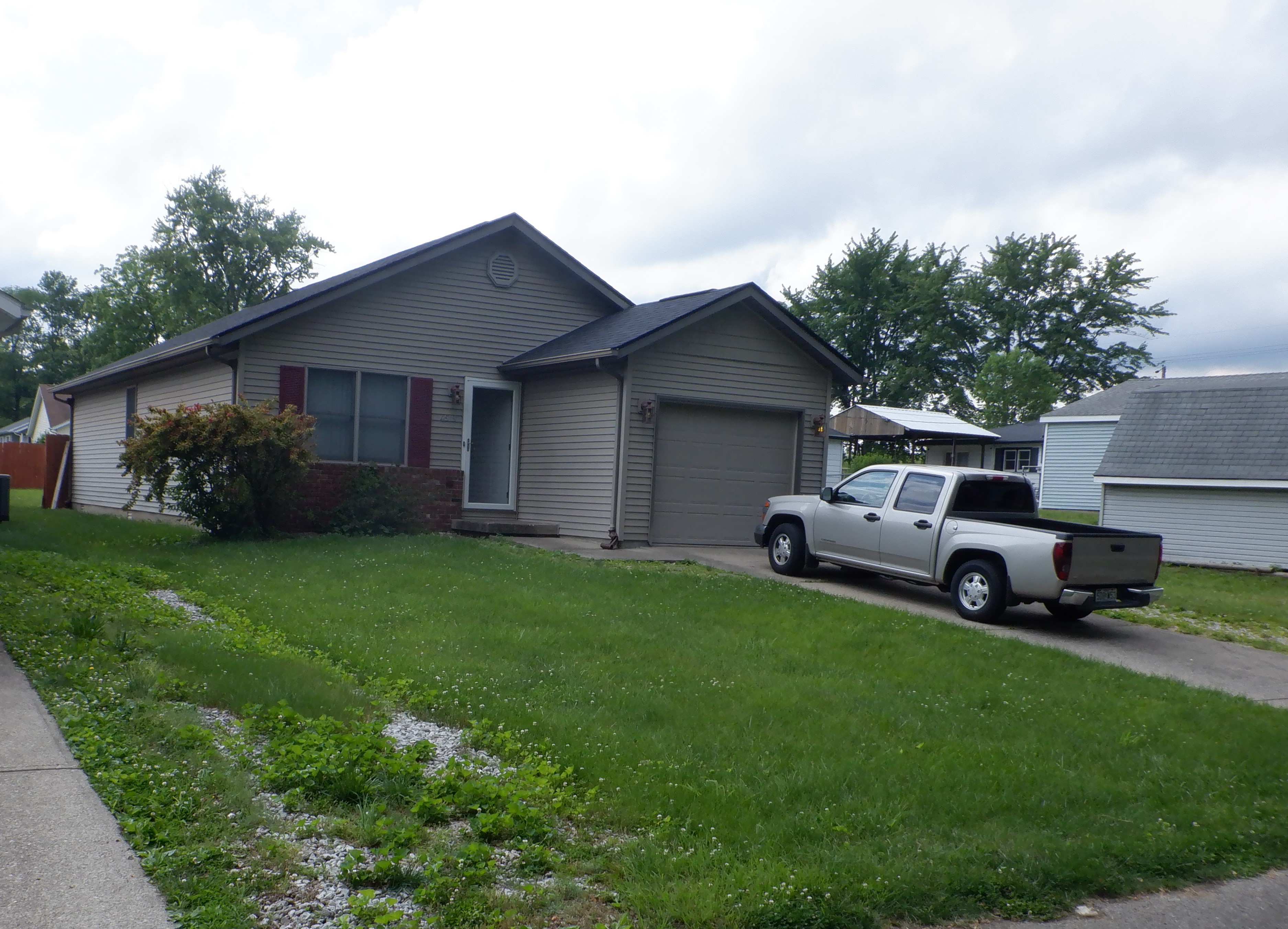 Real Estate Auction
