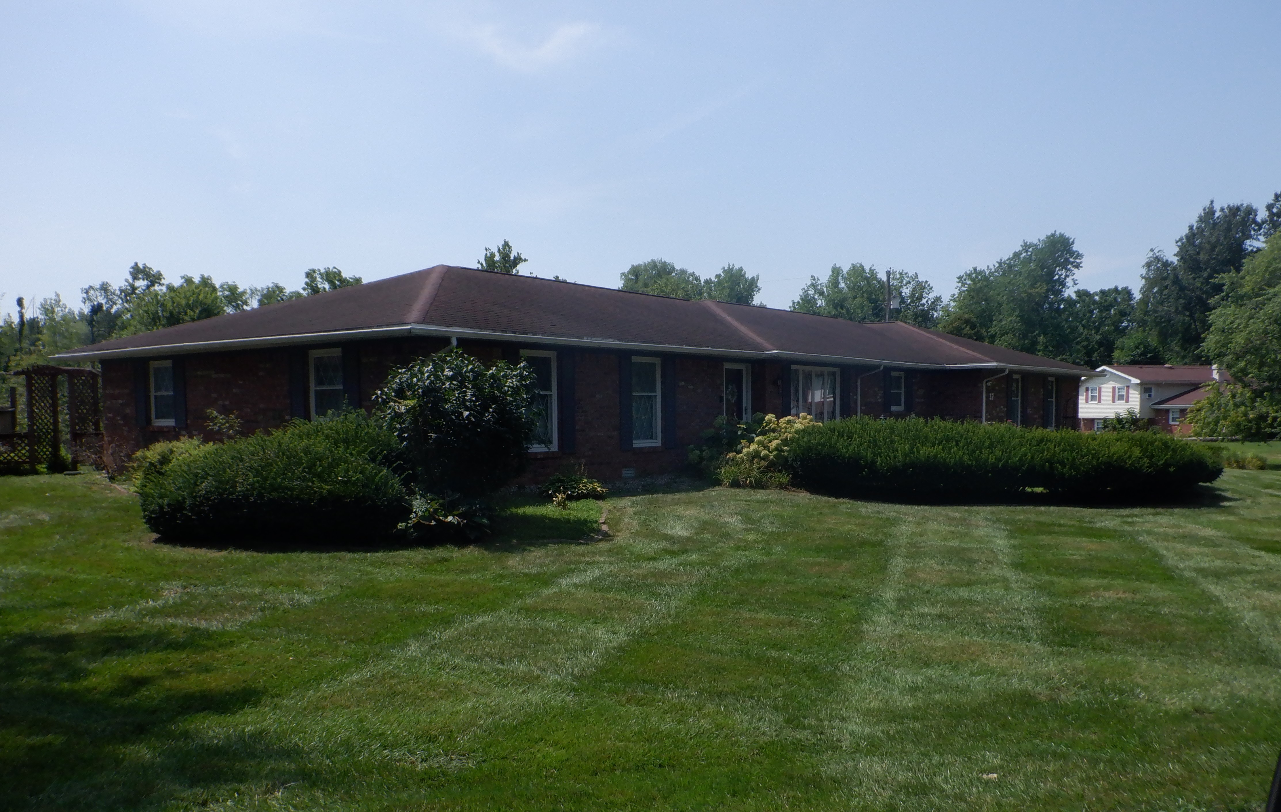 REAL ESTATE & PERSONAL PROPERTY AUCTION