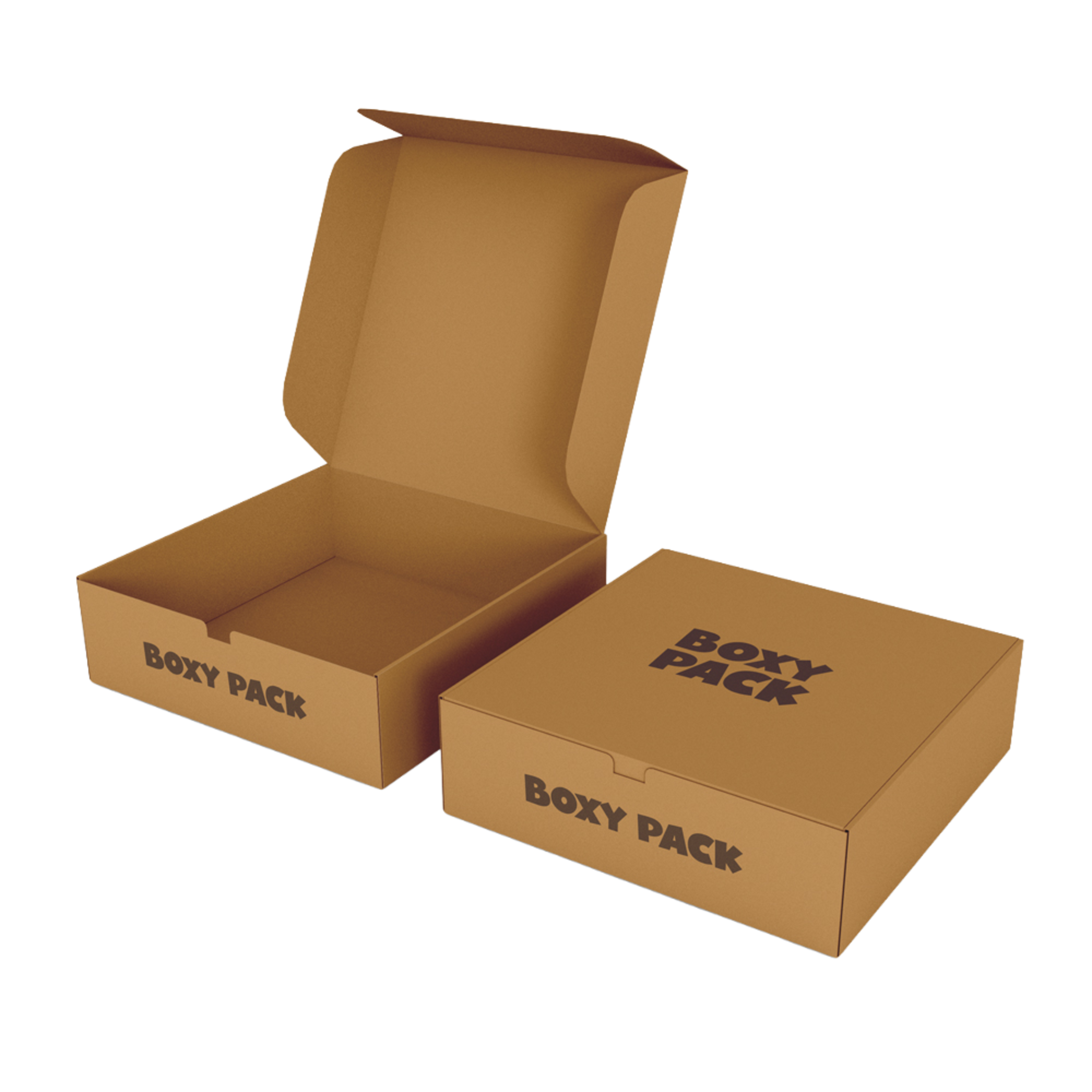 Kraft Boxes