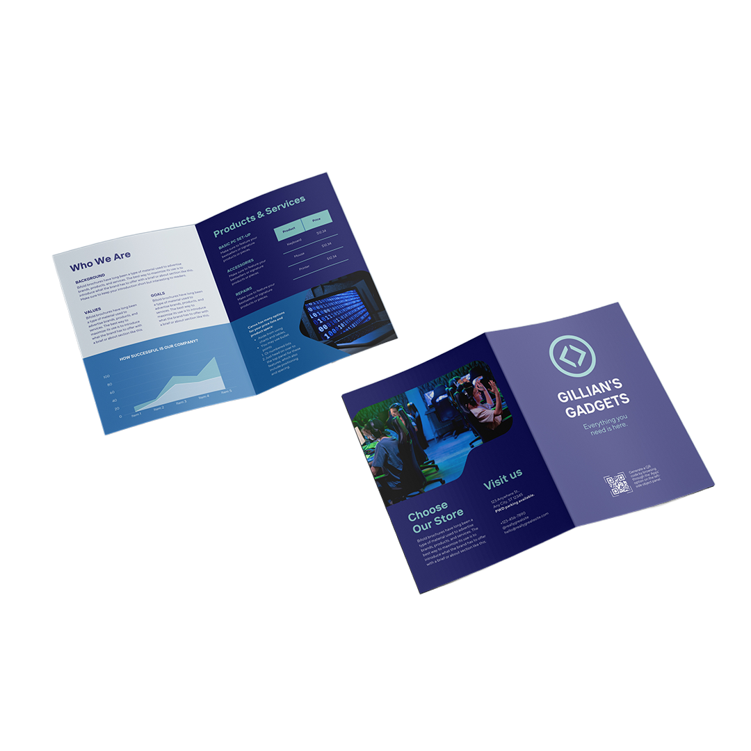 Brochures