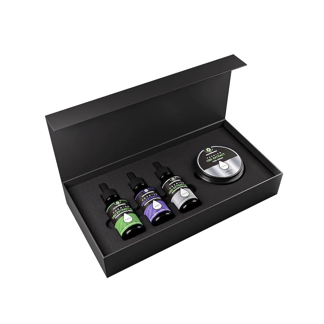 CBD Gift Boxes