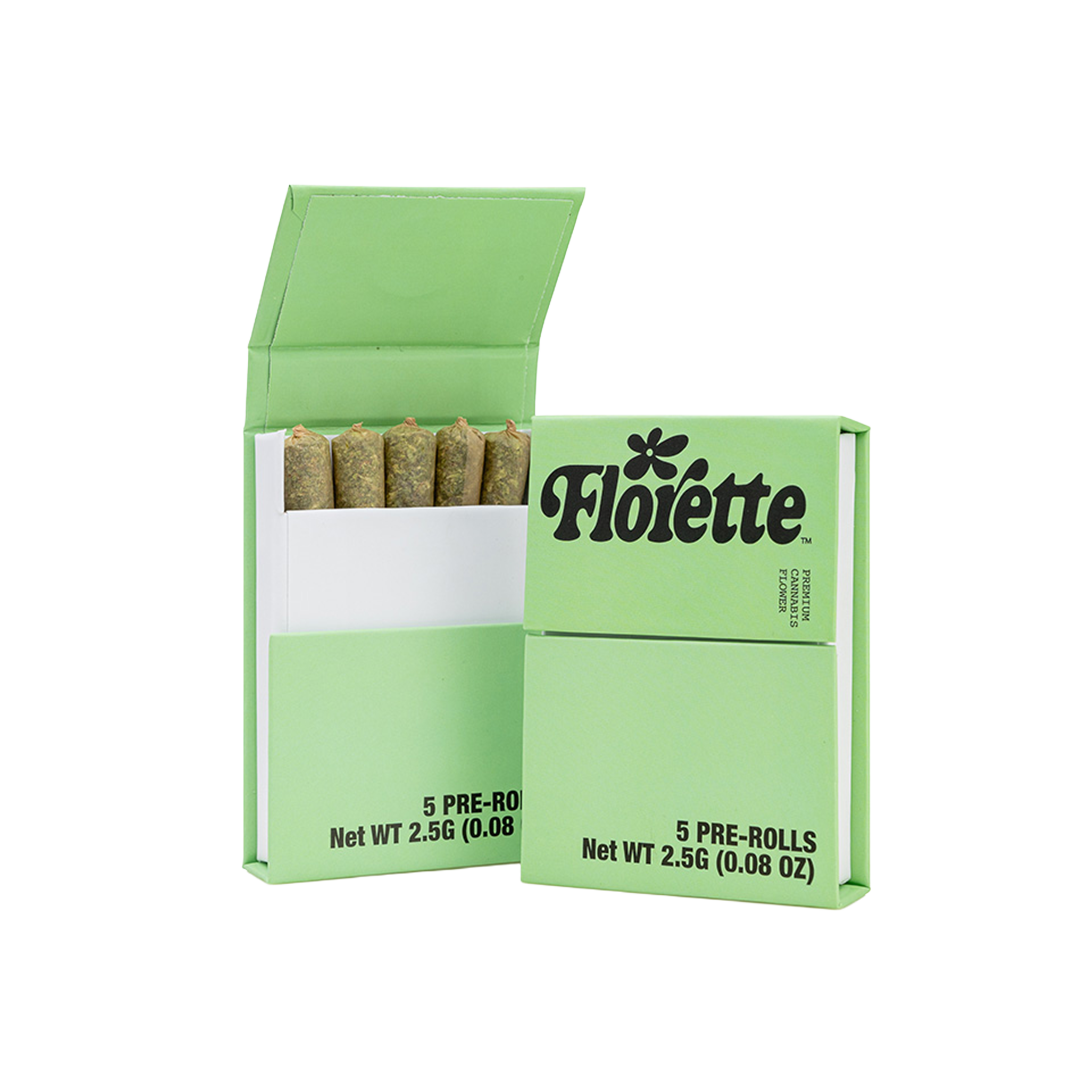 Pre Roll Boxes