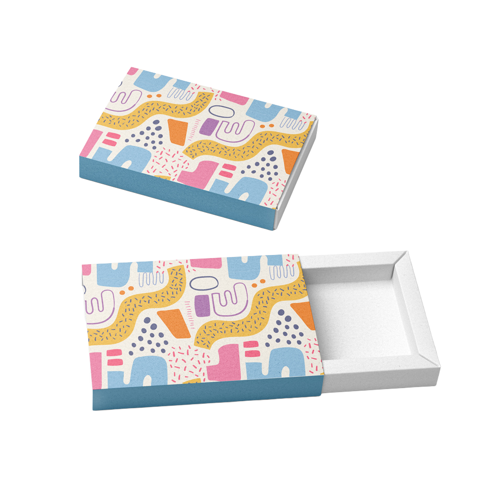 Cardboard Sleeve Box