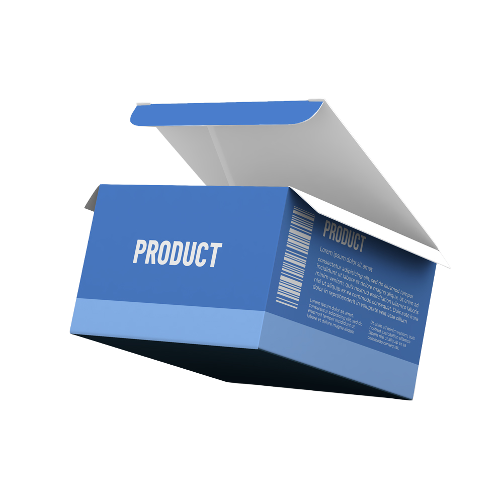 Cardboard Tuck End Box