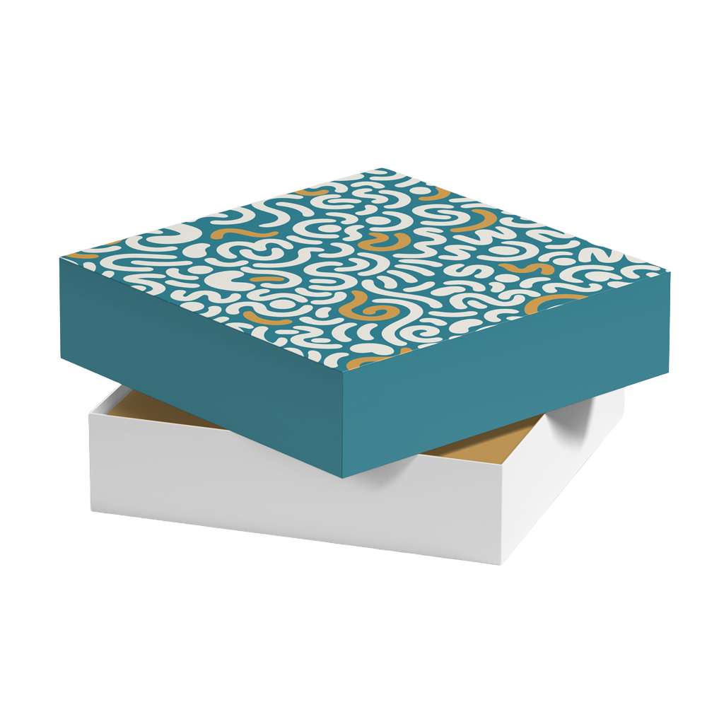 Cardboard Two Piece Box