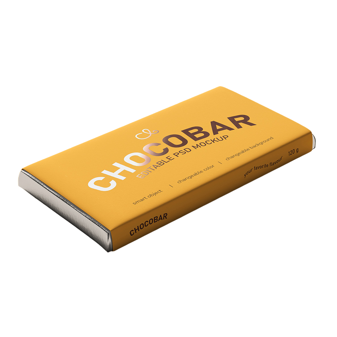 Custom Chocolate Box