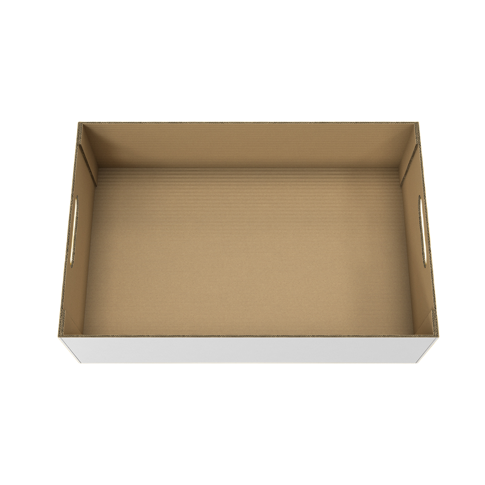 Corrugated Auto Bottom Tray