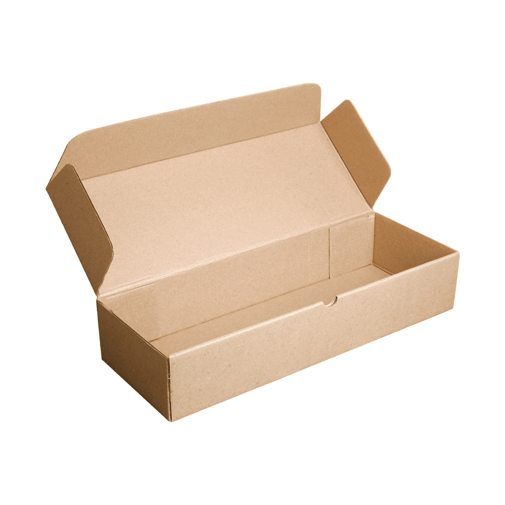Cardboard Double Wall Locked Lid Box