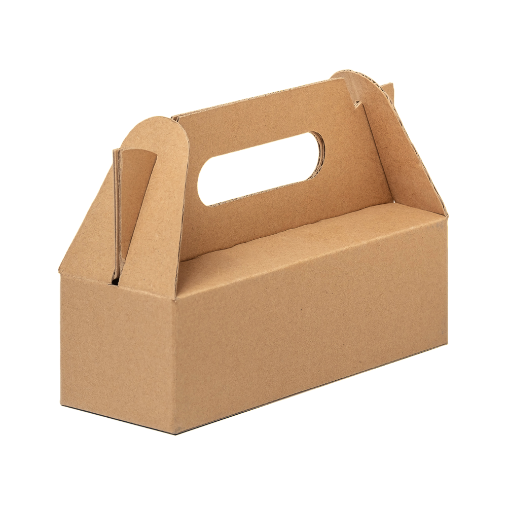 Corrugated Gable Box