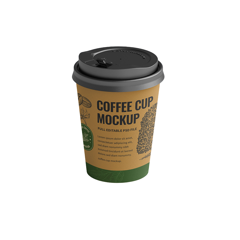 Custom Coffee Cups