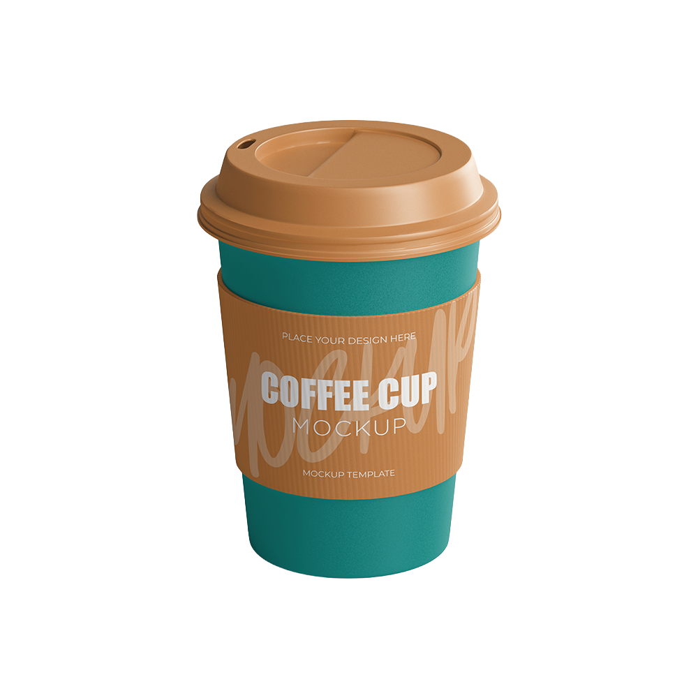 Custom Coffee Cup Sleeves
