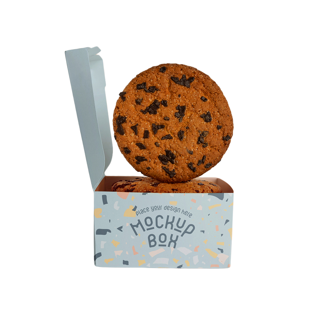 Custom Cookie Box
