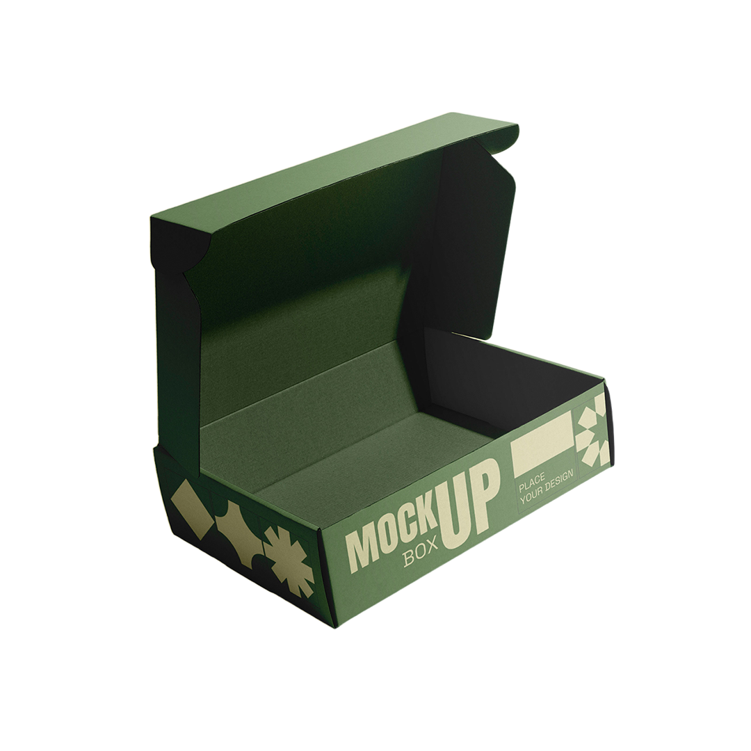 Custom Mailer Boxes