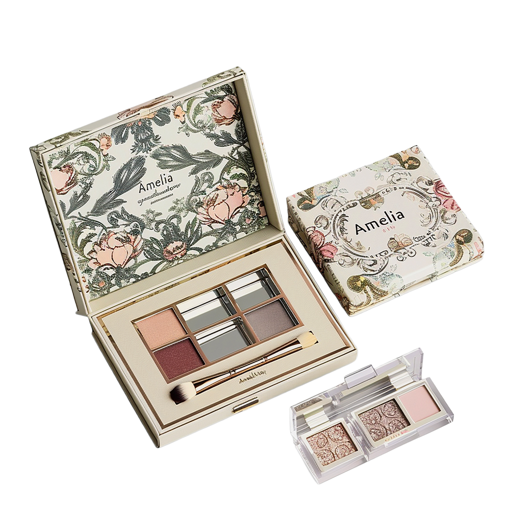 Custom Makeup Boxes