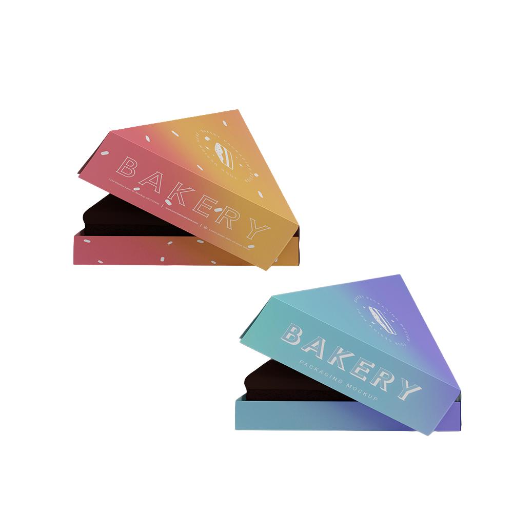 Custom Pastry Box