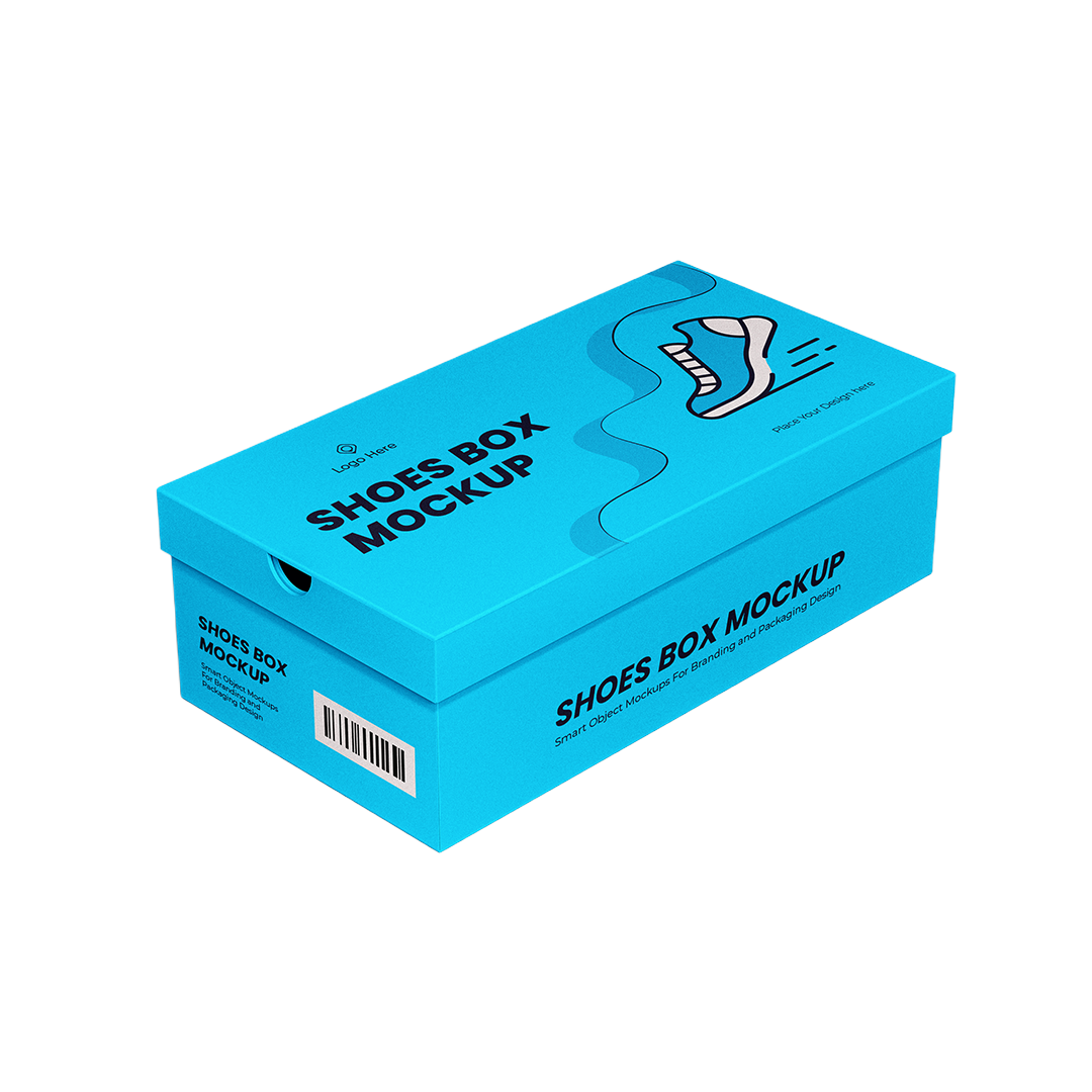 Custom Shoe Boxes