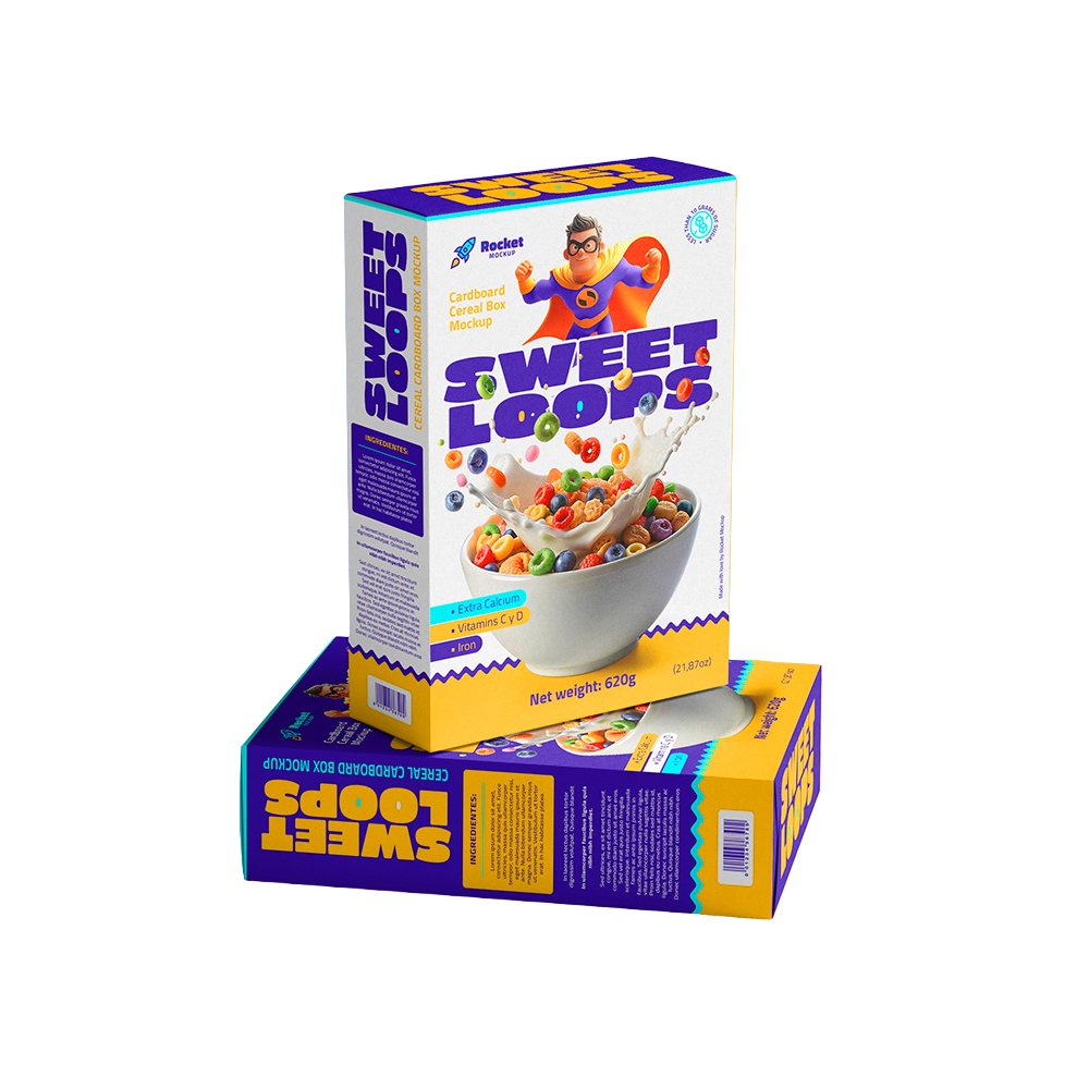 Custom Snack Box