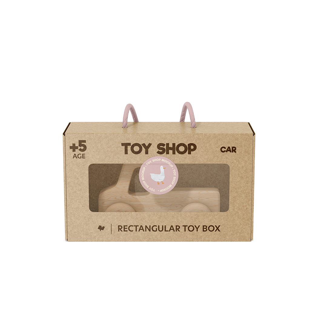 Custom Toy Boxes