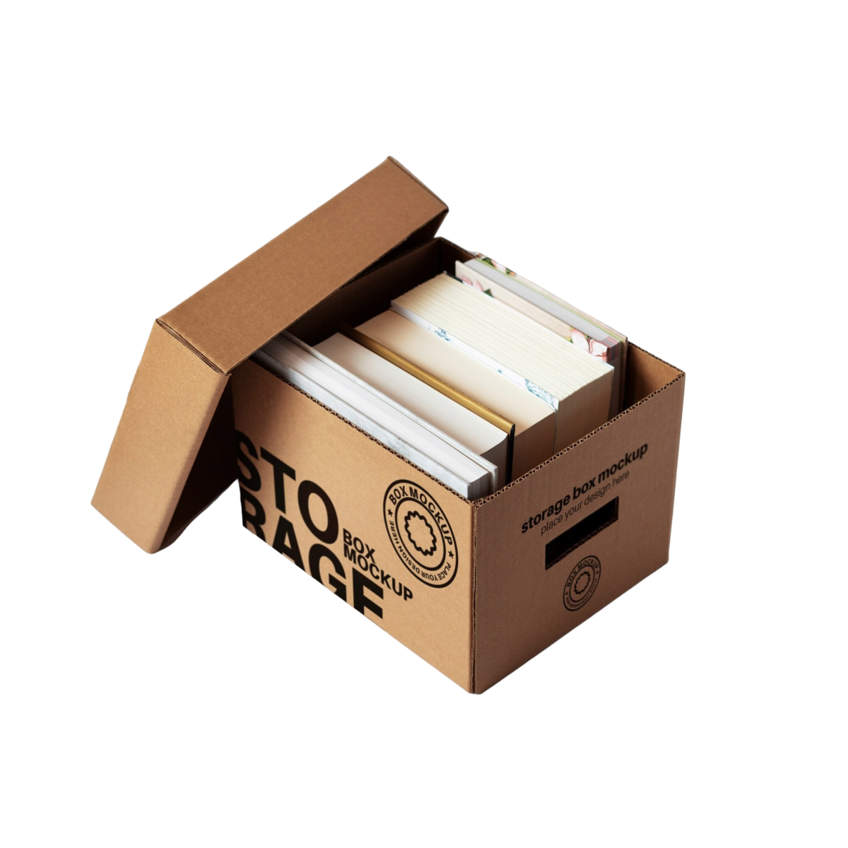 Custom Book Boxes