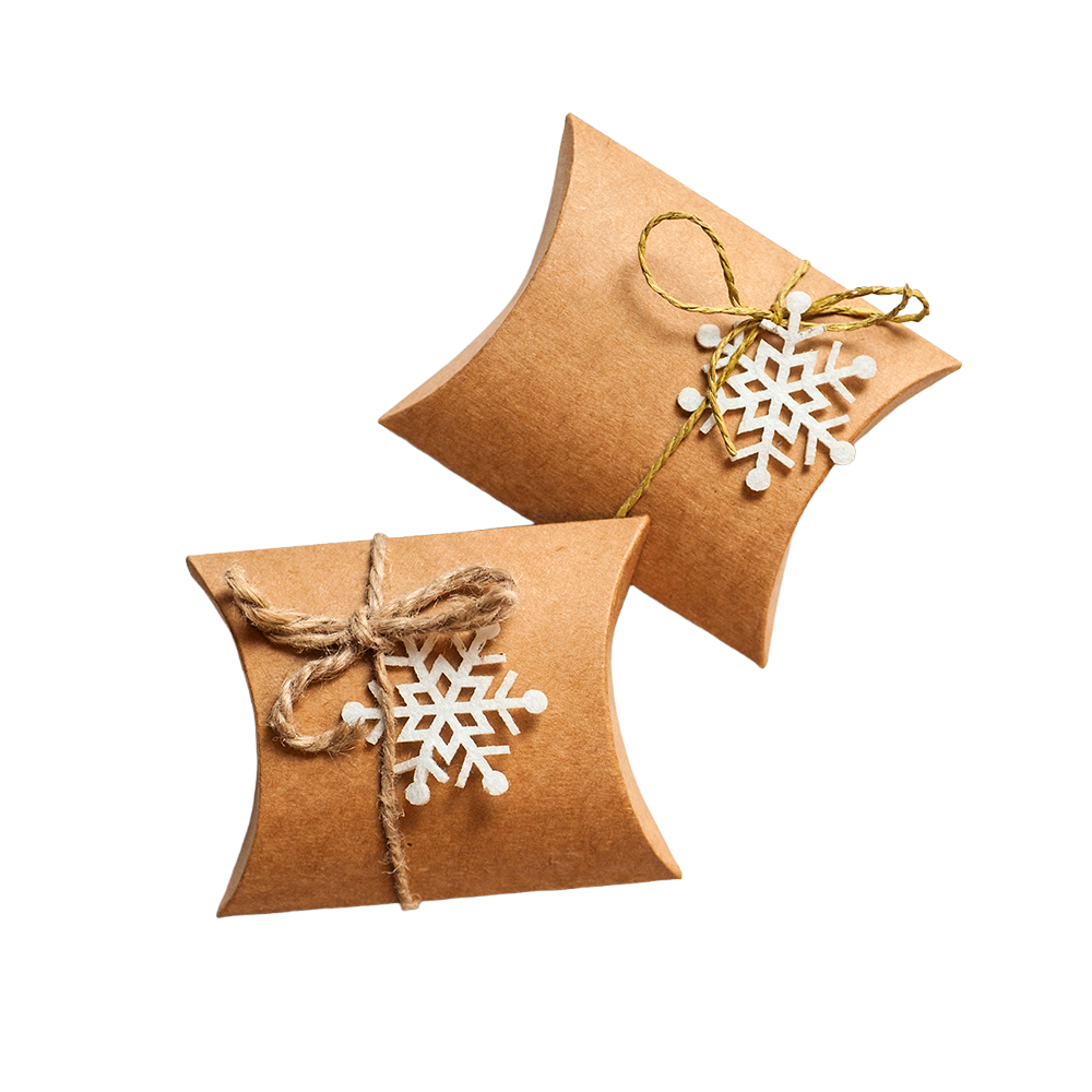 Gift Pillow Boxes