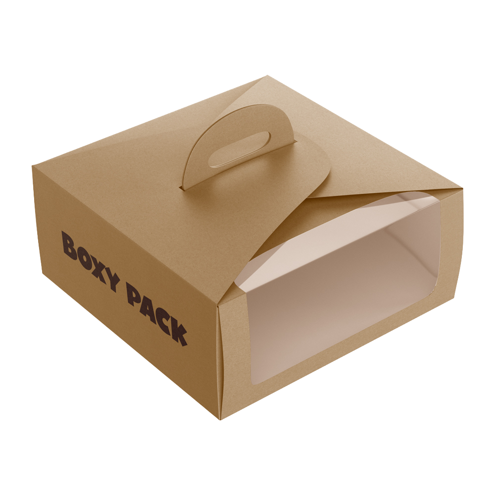 Kraft Bakery / Cake Box