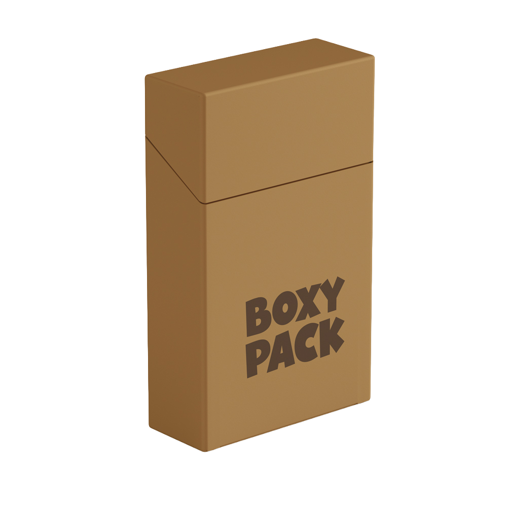 Kraft Cigarette Box