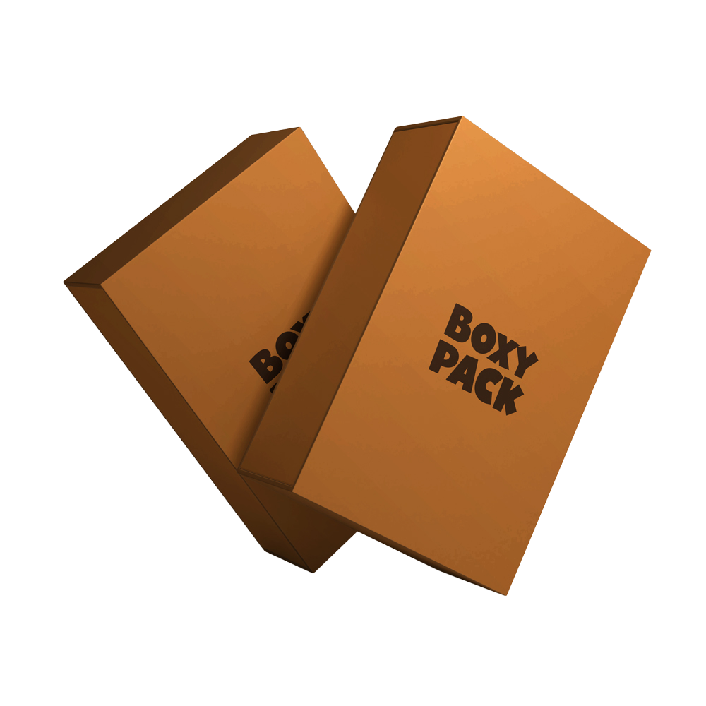 Kraft Seal End Auto Bottom Box