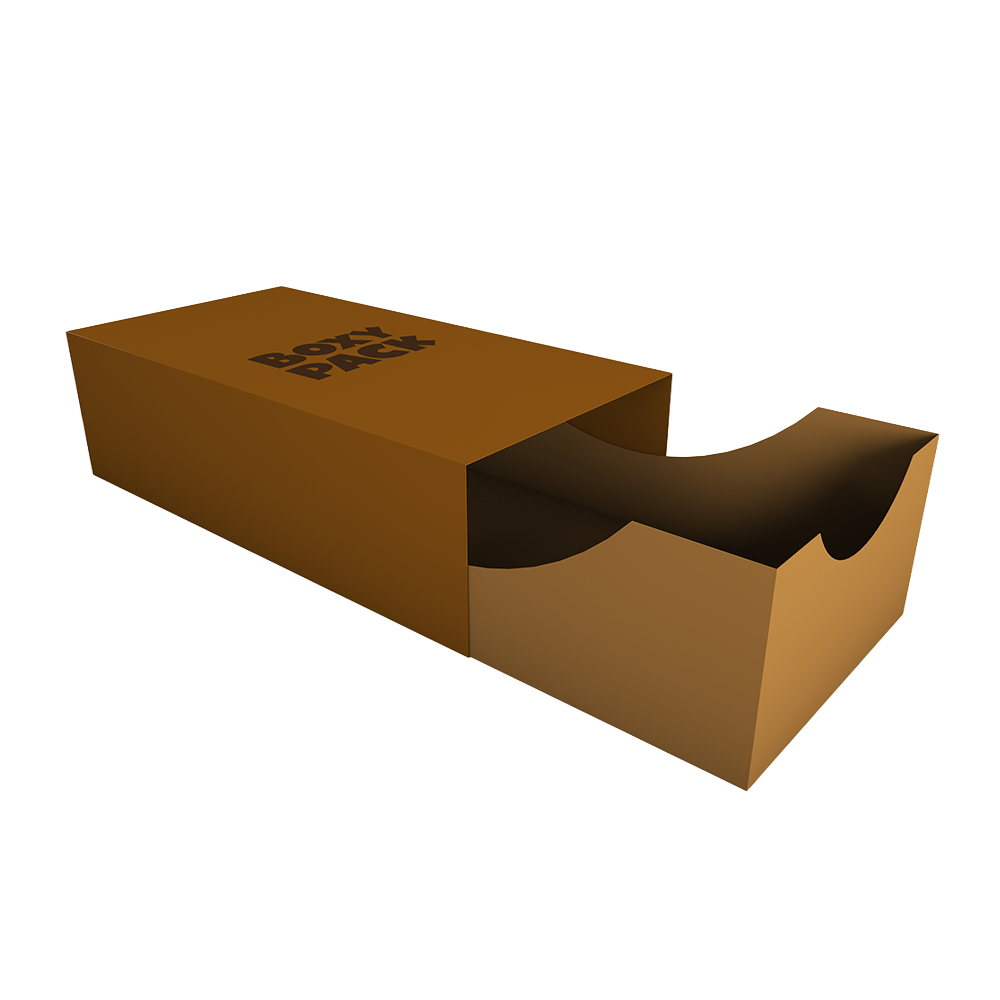 Kraft Sleeve Box